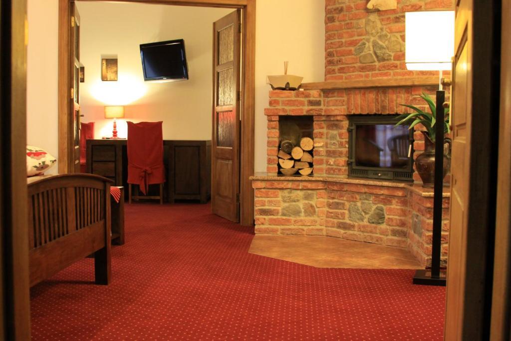 Hotel Polak Zamość Chambre photo
