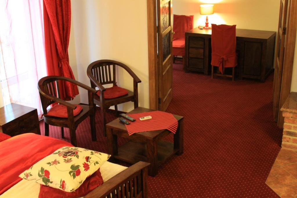 Hotel Polak Zamość Chambre photo