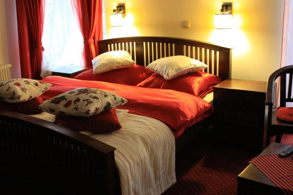 Hotel Polak Zamość Chambre photo