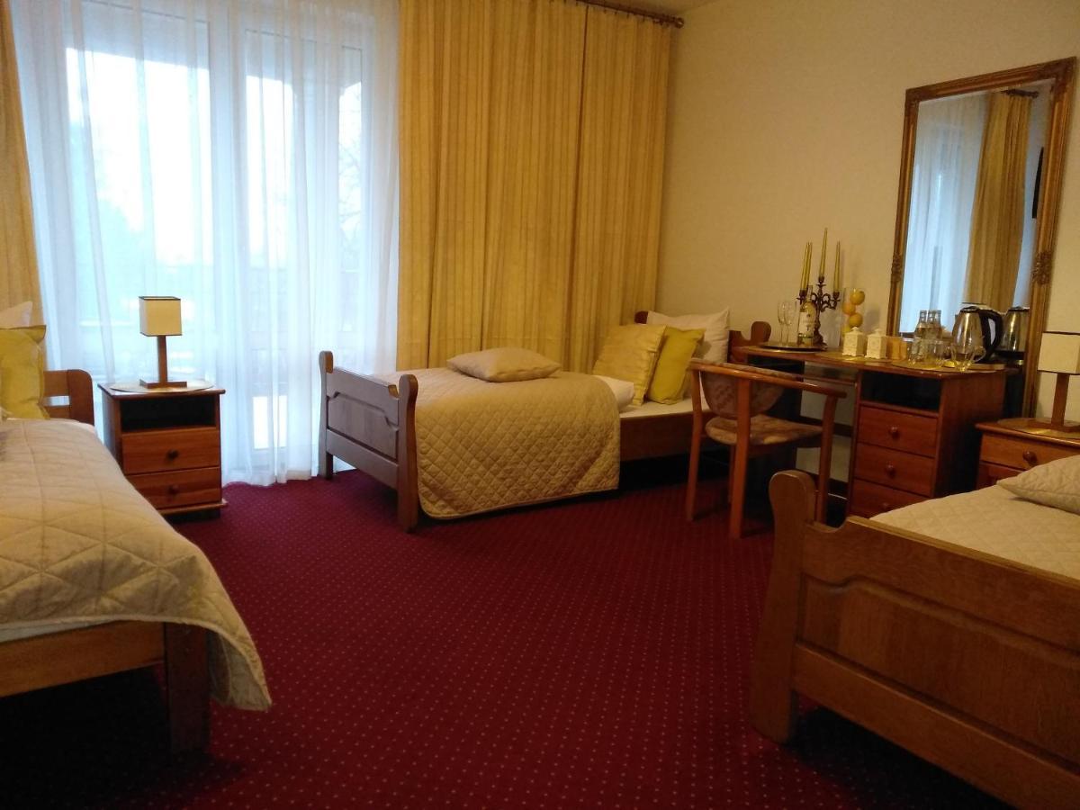 Hotel Polak Zamość Extérieur photo