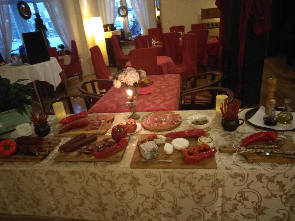 Hotel Polak Zamość Extérieur photo