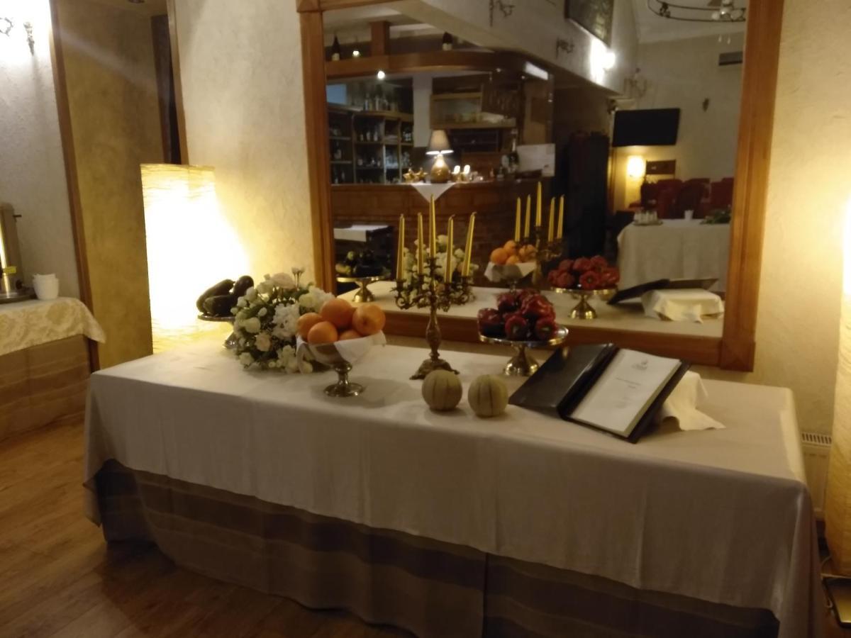 Hotel Polak Zamość Extérieur photo